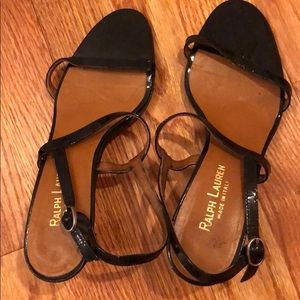 Ralph Lauren heels